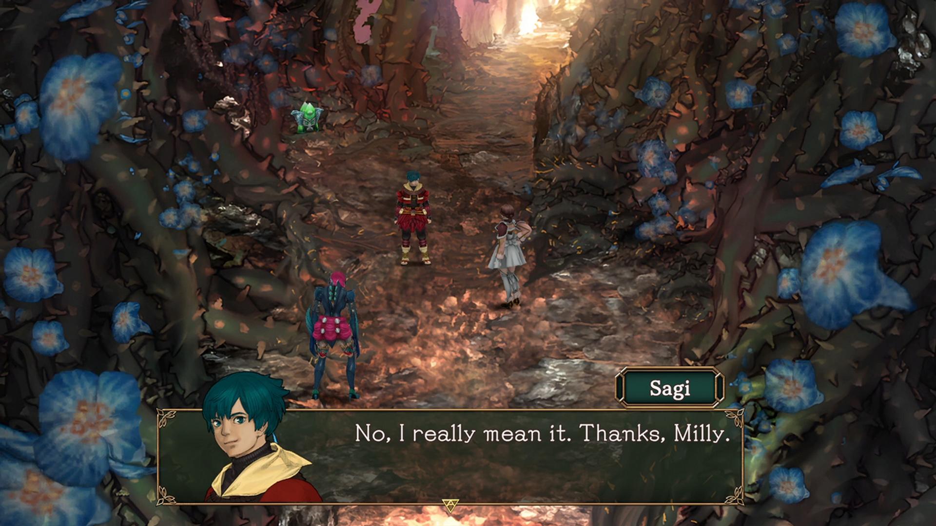 Baten Kaitos I and II HD Remaster